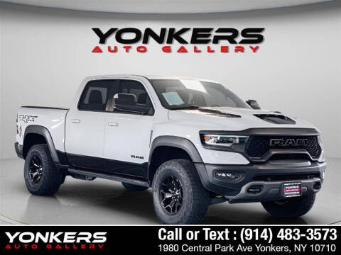 2022 RAM 1500 TRX