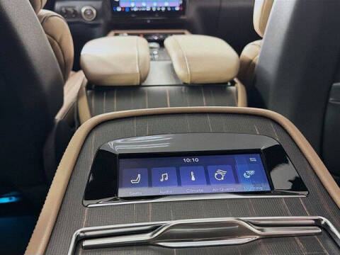2026 Lincoln Navigator Black Label