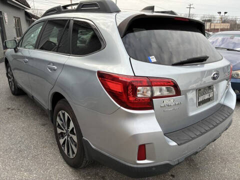 2017 Subaru Outback 2.5i Limited