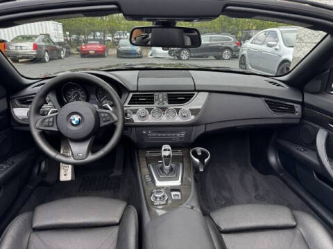2016 BMW Z4 sDrive35i