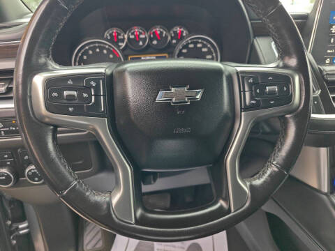 2021 Chevrolet Tahoe Z71