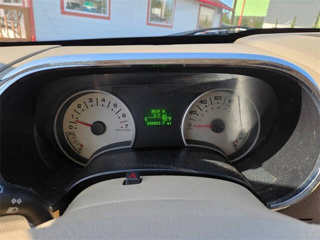 2010 Ford Explorer Eddie Bauer