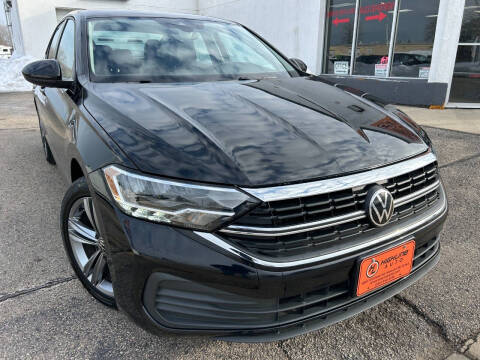 2024 Volkswagen Jetta SE