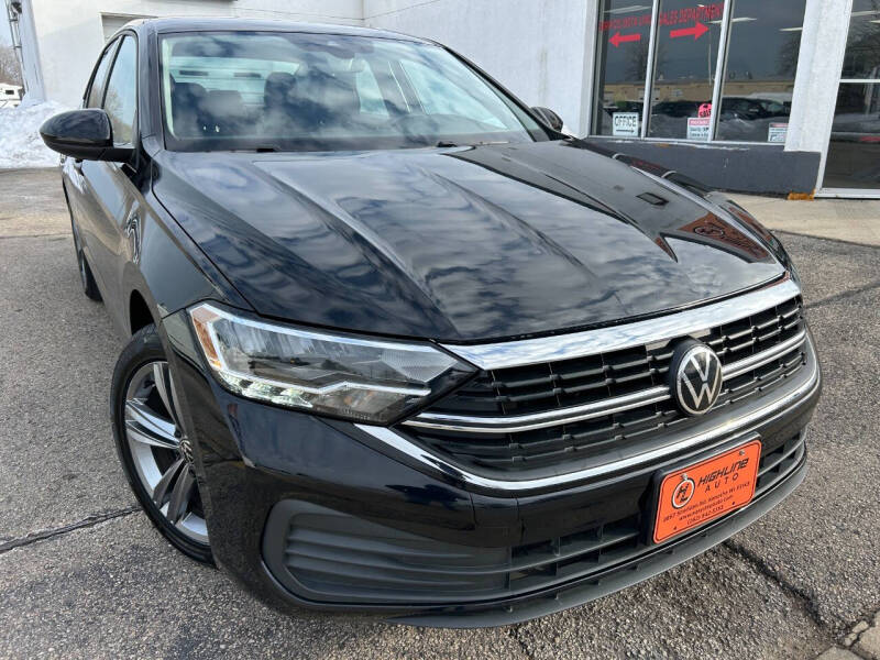 2024 Volkswagen Jetta SE
