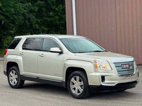 2015 GMC Terrain SLE-1