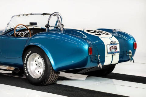 1965 Shelby Cobra