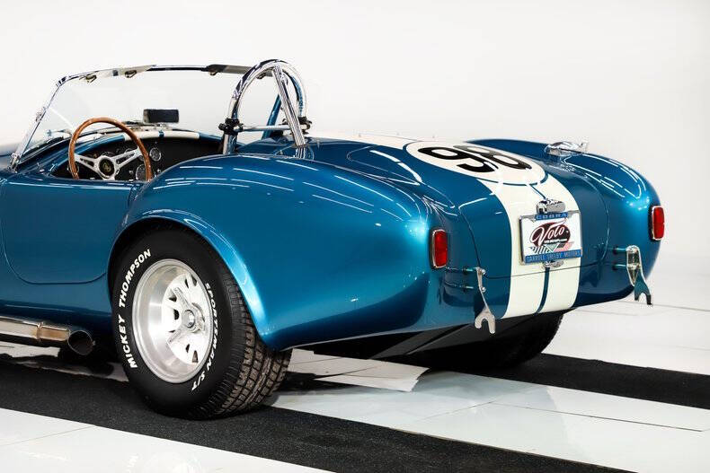 1965 Shelby Cobra
