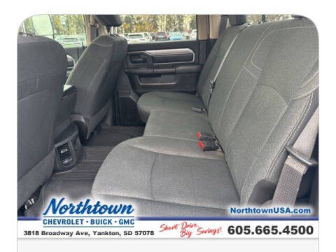 2020 RAM 2500 Tradesman