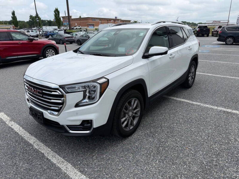 2023 GMC Terrain SLT