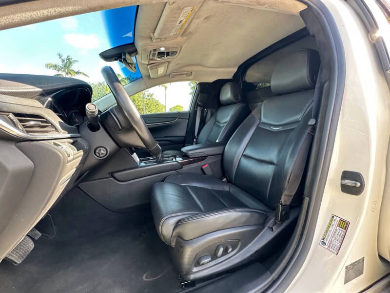 2017 Cadillac XTS Pro Coachbuilder-Limo