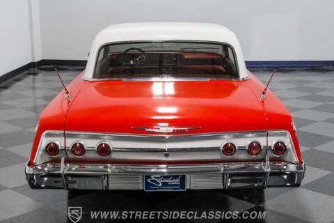 1962 Chevrolet Impala