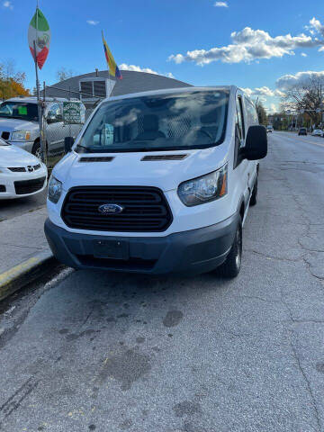 2016 Ford Transit Cargo for sale at Drive Deleon in Yonkers NY