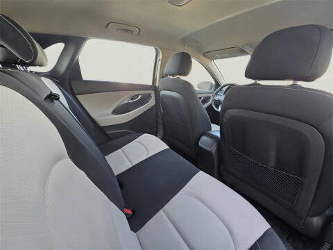 2018 Hyundai Elantra GT