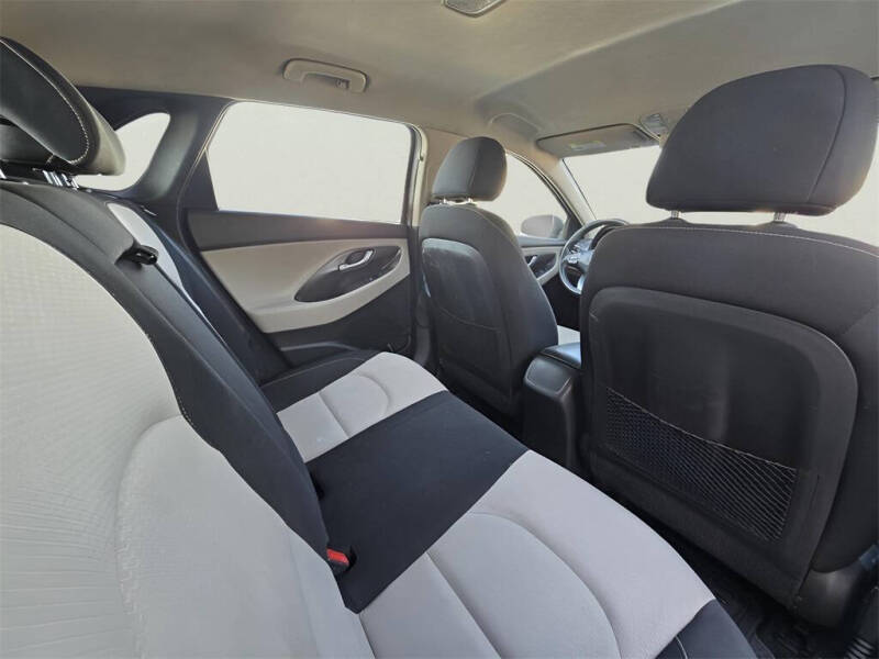 2018 Hyundai Elantra GT