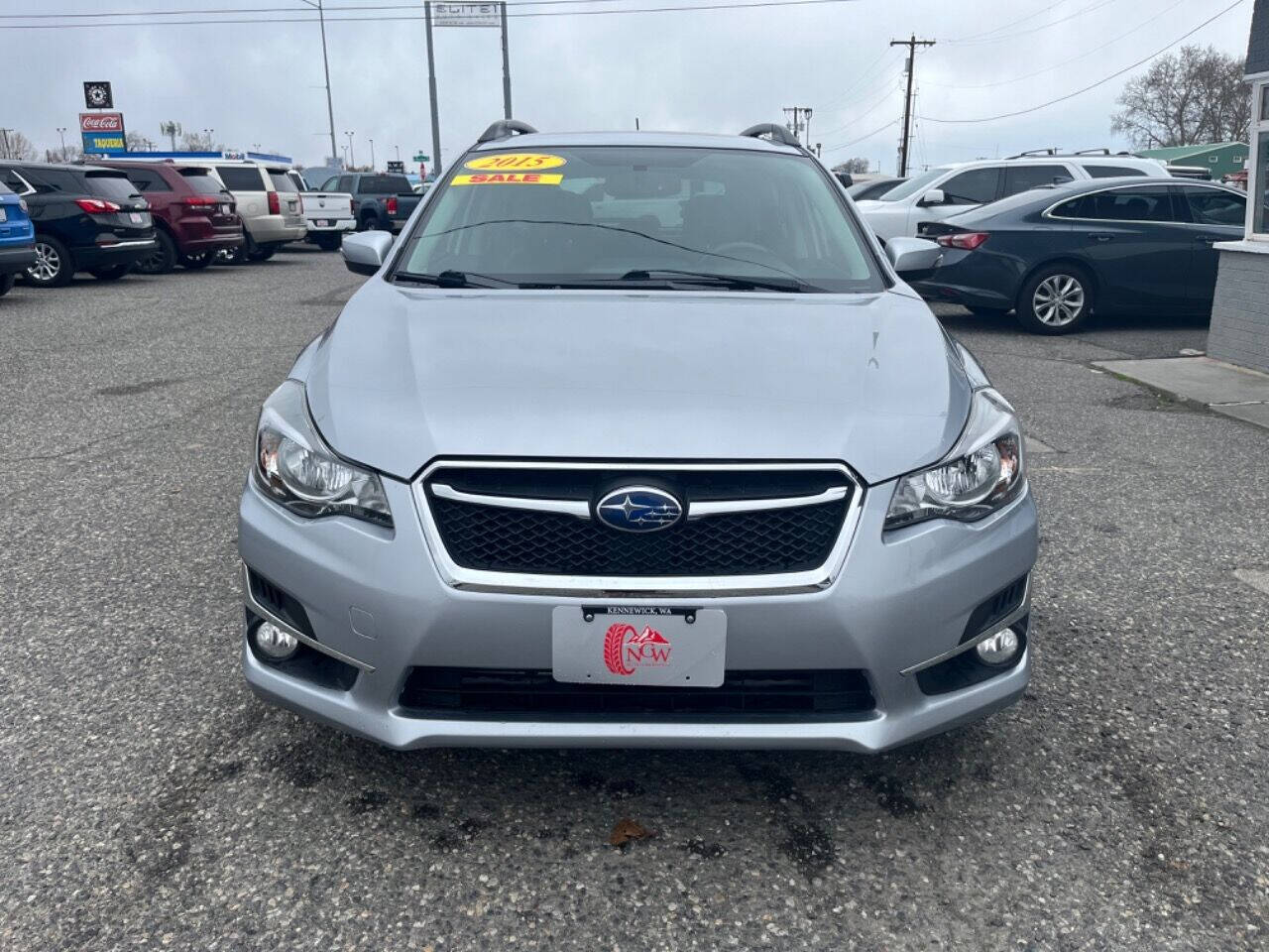 2015 Subaru Impreza for sale at NCW AUTO GROUP in Kennewick, WA