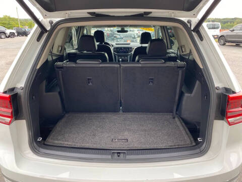 2019 Volkswagen Atlas V6 SEL R-Line 4Motion