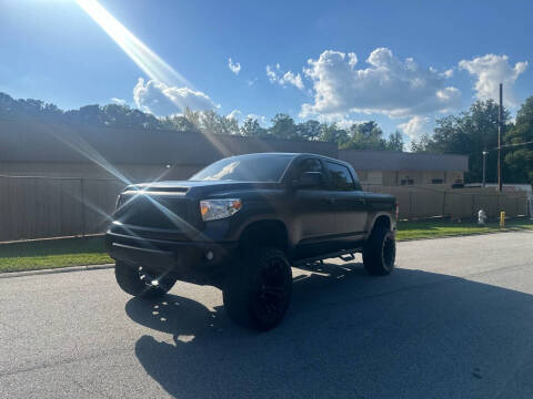 2014 Toyota Tundra for sale at Jamame Auto Brokers in Clarkston GA