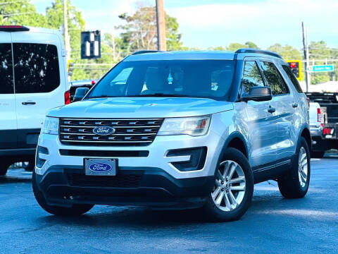 2016 Ford Explorer for sale at LOS PAISANOS AUTO & TRUCK SALES LLC in Norcross GA