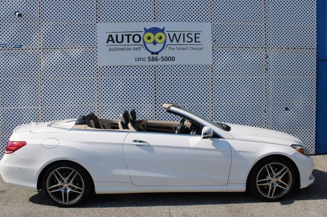 2016 Mercedes-Benz E-Class E 400