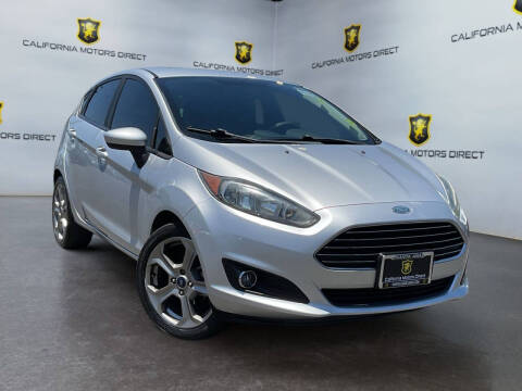 2017 Ford Fiesta SE