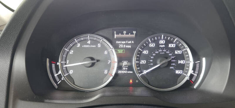2014 Acura MDX SH-AWD w/Tech