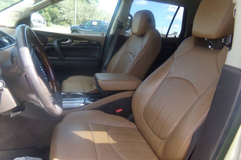 2017 Buick Enclave Leather