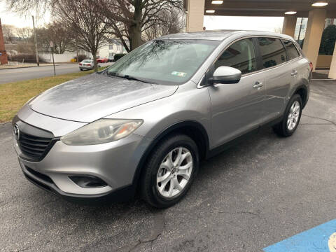 2013 Mazda CX-9 for sale at On The Circuit Cars & Trucks in York PA