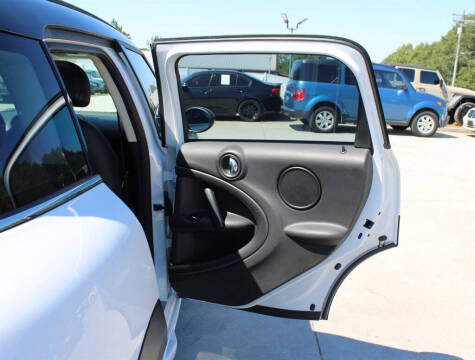 2012 MINI Cooper Countryman S