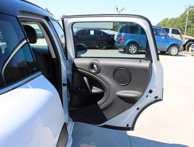 2012 MINI Cooper Countryman S