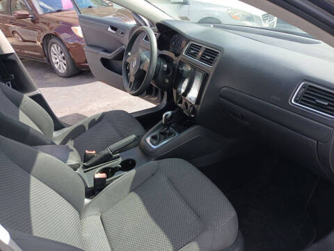 2014 Volkswagen Jetta S