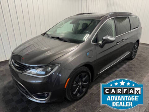 2018 Chrysler Pacifica Hybrid for sale at TML AUTO LLC in Appleton WI