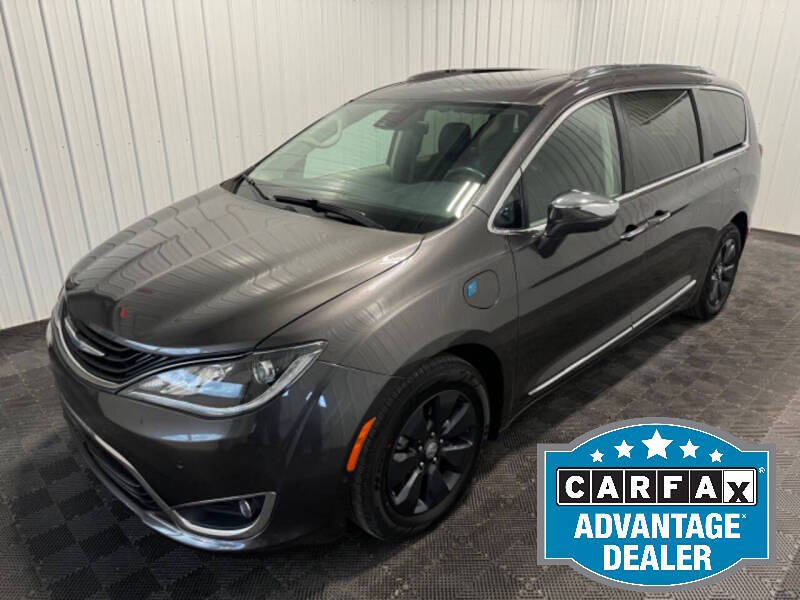 2018 Chrysler Pacifica Hybrid for sale at TML AUTO LLC in Appleton WI
