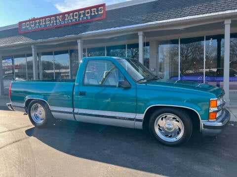 1994 Chevrolet Silverado 1500