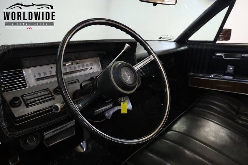 1967 Lincoln Continental