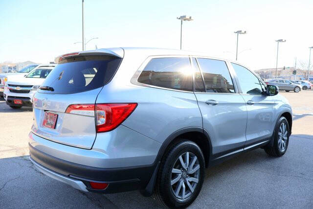 2019 Honda Pilot EX-L