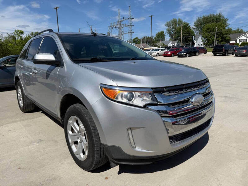 2012 Ford Edge SEL