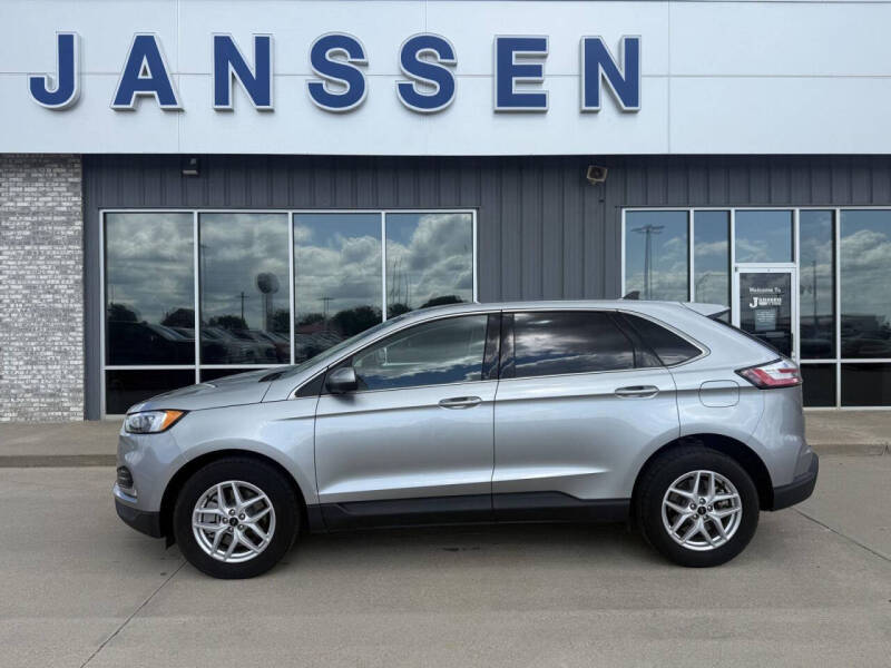 2023 Ford Edge SEL