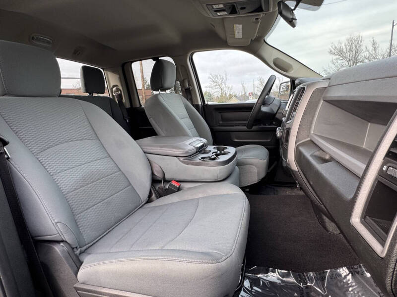 2019 RAM 1500 Classic Express