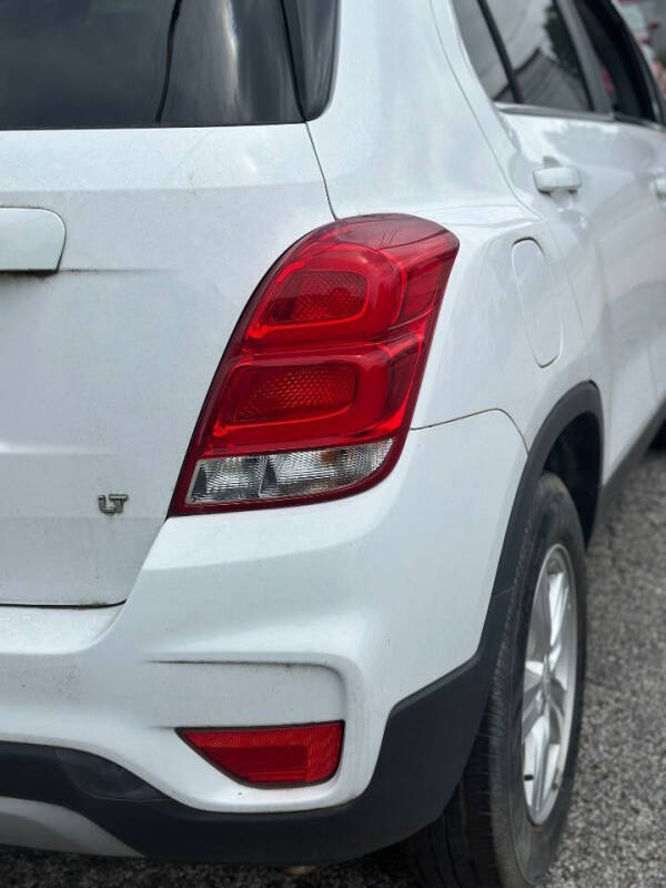 2020 Chevrolet Trax LT