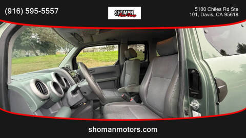 2004 Honda Element EX