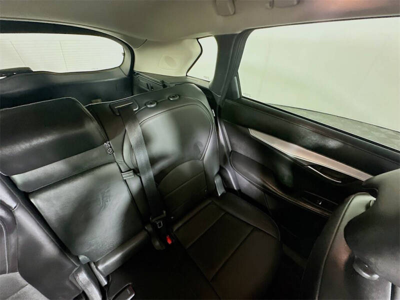 2022 Infiniti QX50 Essential