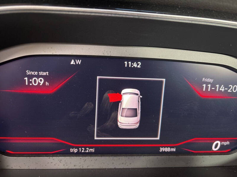 2025 Volkswagen Jetta GLI Autobahn