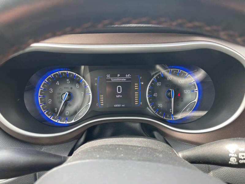 2019 Chrysler Pacifica Touring Plus