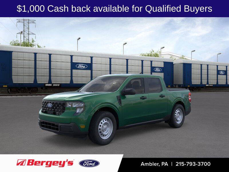 2025 Ford Maverick XL