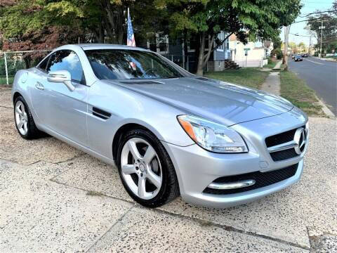 2012 Mercedes-Benz SLK for sale at Best Choice Auto Sales in Sayreville NJ