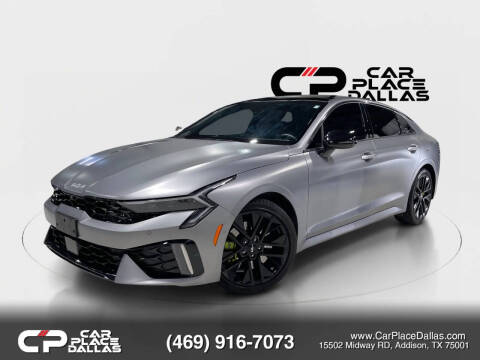 2025 Kia K5 GT