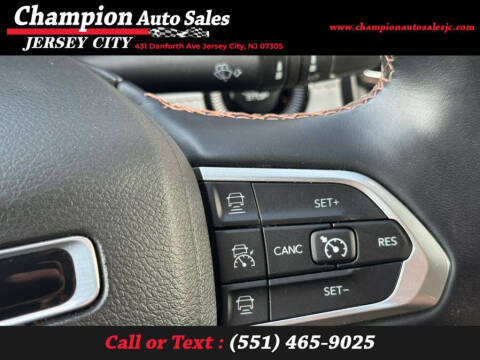 2022 Jeep Compass High Altitude