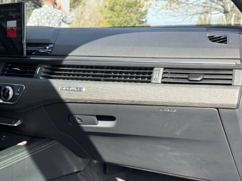 2024 Audi A5 Sportback quattro S line Prem Plus 45 TFSI