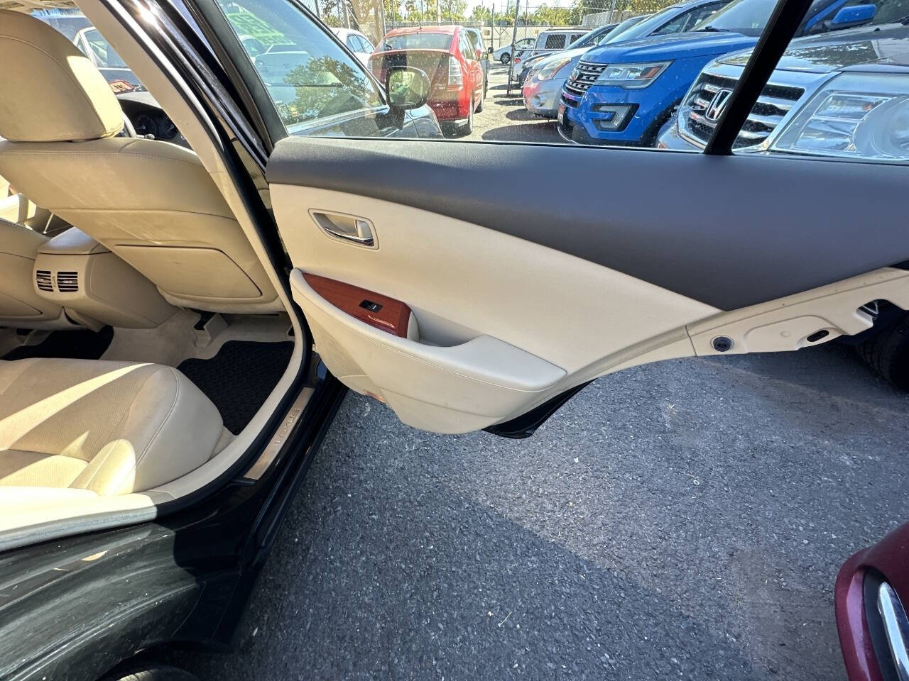 2009 Lexus ES 350 for sale at 77 Auto Mall in Newark, NJ