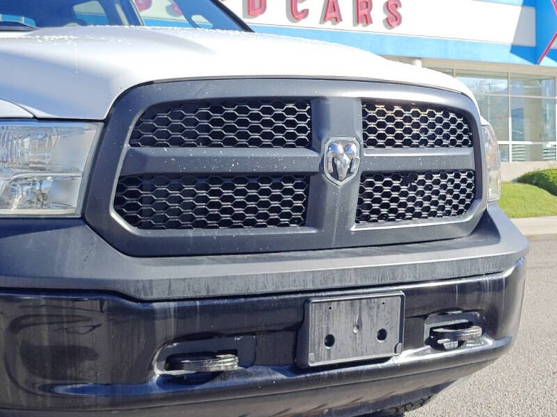 2014 RAM 1500 Tradesman